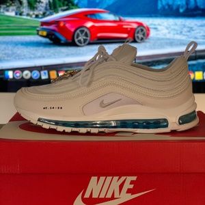 Nike Air Max 97 MSCHF x INRI Jesus Shoes